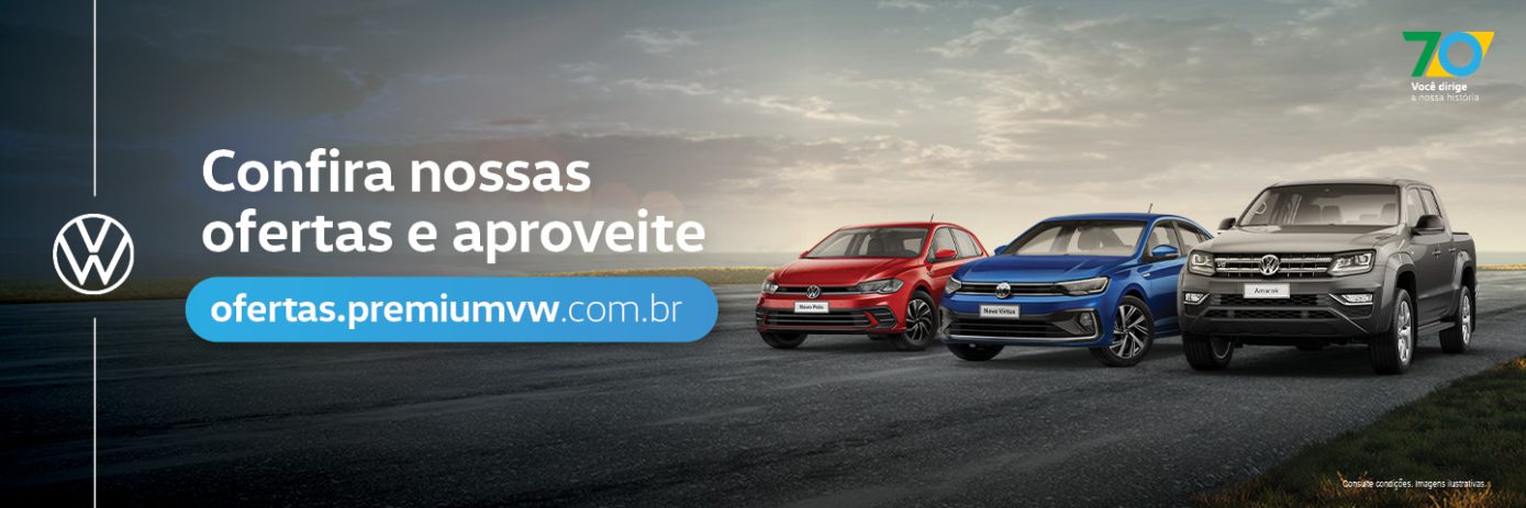 Concessionária Premium Volkswagen Carros Volkswagen Você Encontra Na